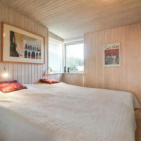 Nyaraló Habbo - 500m From The Sea In Nw Jutland By Interhome Løkken