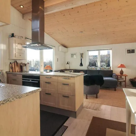 Nyaraló Habbo - 500m From The Sea In Nw Jutland By Interhome