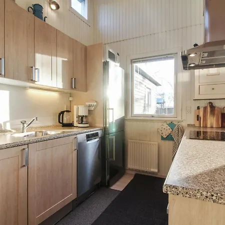 Feriehus Habbo - 500m From The Sea By Interhome Løkken